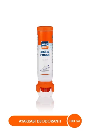 Woly Magic Fresh Ayakkabı Deodorantı 100ml