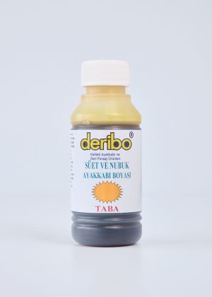 deribo Taba Süet Ve Nubuk Ayakkabı Boyası. 100ml