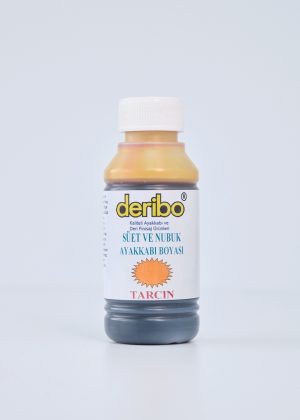 deribo Tarçın Süet Ve Nubuk Ayakkabı Boyası. 100ml