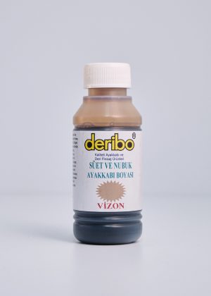 deribo Vizon Süet Ve Nubuk Ayakkabı Boyası. 100ml