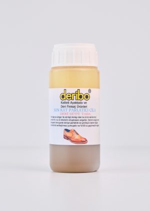 deribo Taba Son Kat Parlatıcı Cila, Deri Sütü. 100ml