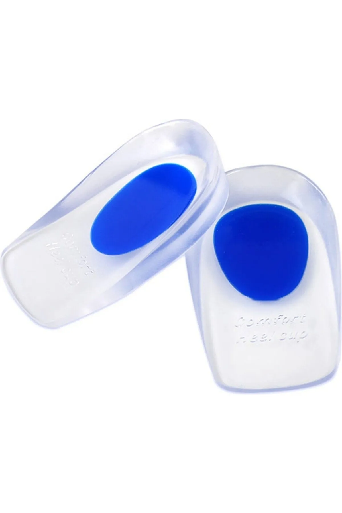 Lucky Jel Ortopedik Topuk Dikeni Tabanlığı Mavi