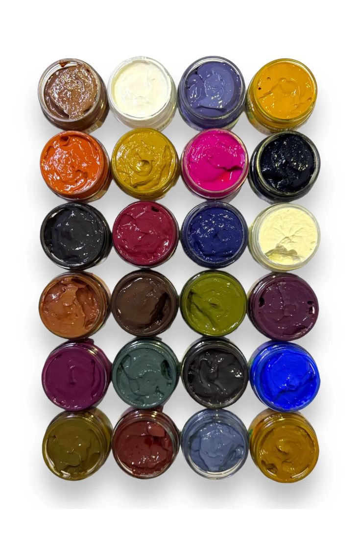 deribo Krem Deri Ayakkabı Boyası. 50ml