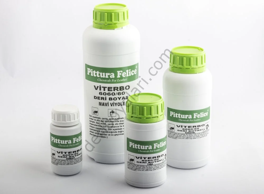 Pittura Felice Deri Boyası.